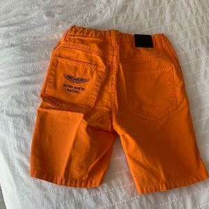 Aston martin shorts
